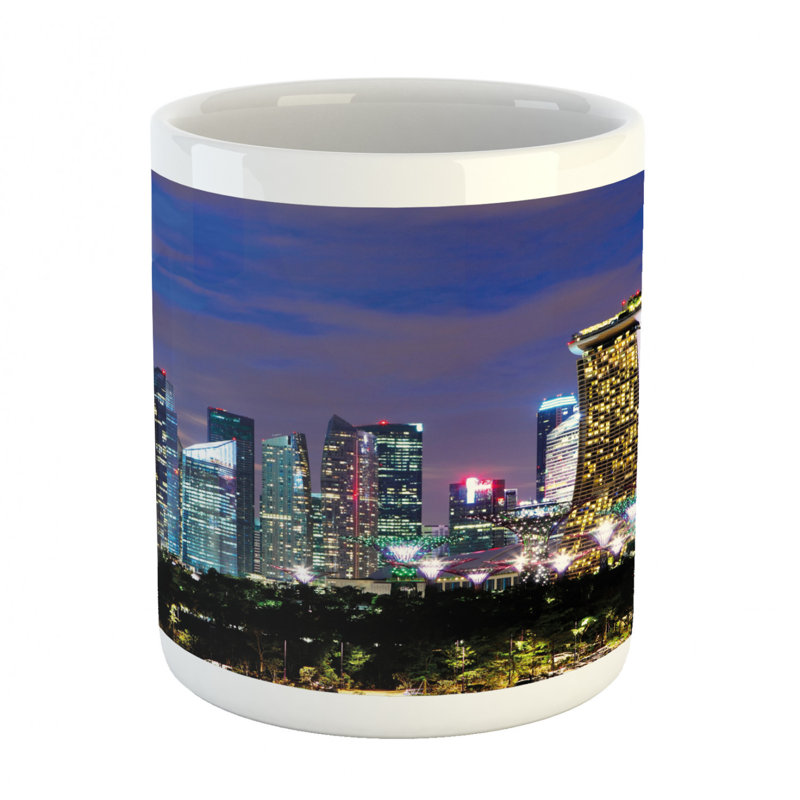 Grande tasse à café travel