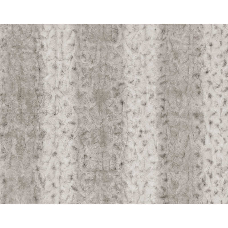 Boisé River Pearl Leopard - Tissu à la verge