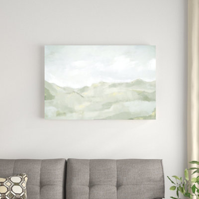 Neutre abstrait, reproduction d'art sur toile tendue