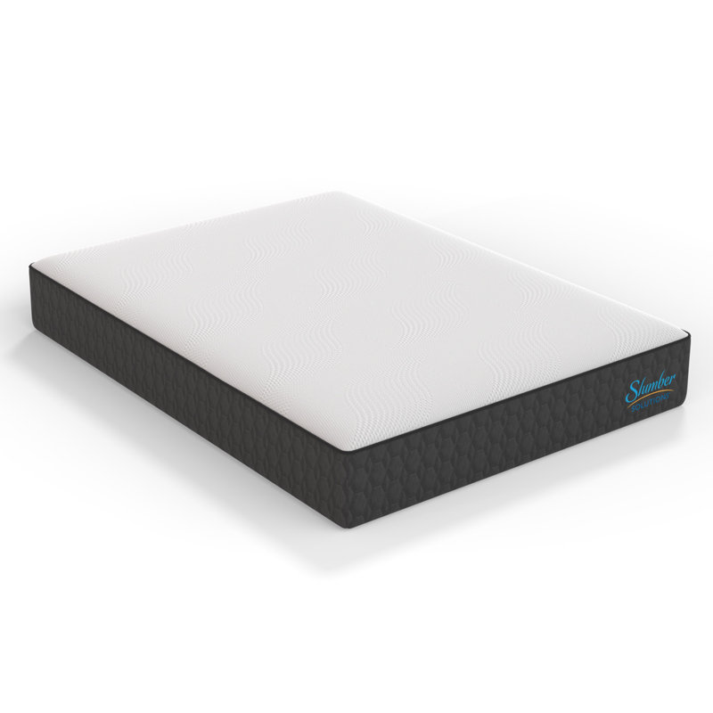 12" Hybrid Gel Memory Foam Mattress, Queen
