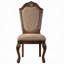 Ensemble de 2 chaises d'appoint Chateau Ville