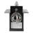 Lashasta 11.75" H Stained Glass Outdoor Wall Lantern -158258151