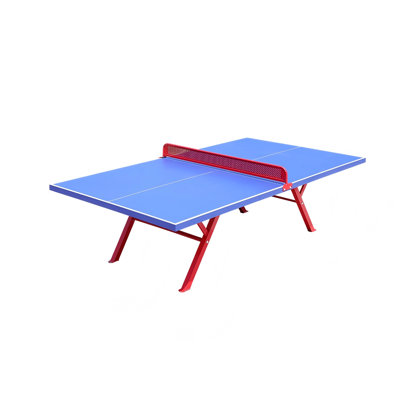 Weather & Water Resistant Ping Pong Table for Outdoor Use