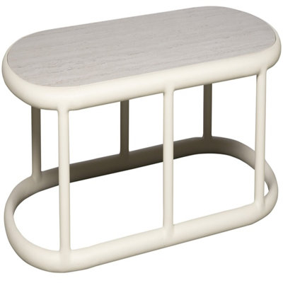 Taurus Outdoor Oval Coffee Table