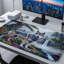Polyester Desk Pad-22284348