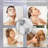 Premium Dual Shower Head Combo With Handheld Spray & Advanced Filtration System-113054053