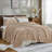 Wonderful Luxury Milky Velvet Quilt Set-101948529-101948530