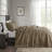 King Reversible 3-piece Bedspread Set – Oversized For High-depth Mattresses With Anti-microbial Protection-123619603-123619604