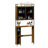 Cothern Freestanding and Wall Over the Toilet Storage