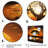 African Tree Harmony 2 - Tree Wall Art-126483381-126483380