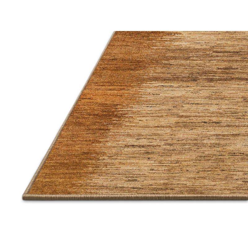 Abstract Indoor Rug, Runner 2' x 5'