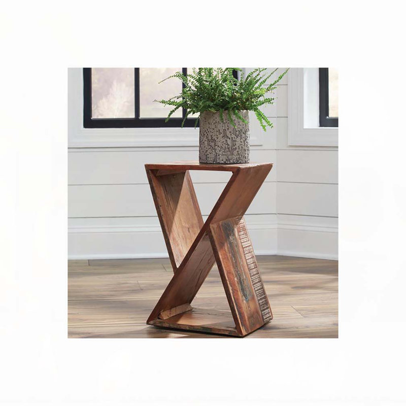 Table d'appoint naturelle