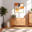 Kaya Ceramic Floor Vase, Small-66469601