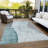 Charlisha Washable Abstract Indoor / Outdoor Rug-2028273040