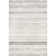 Jacore Bohemian Power Loom Performance Gray Rug