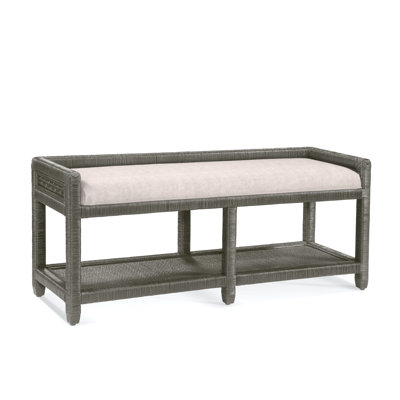 Silvio 54" Storage Bench