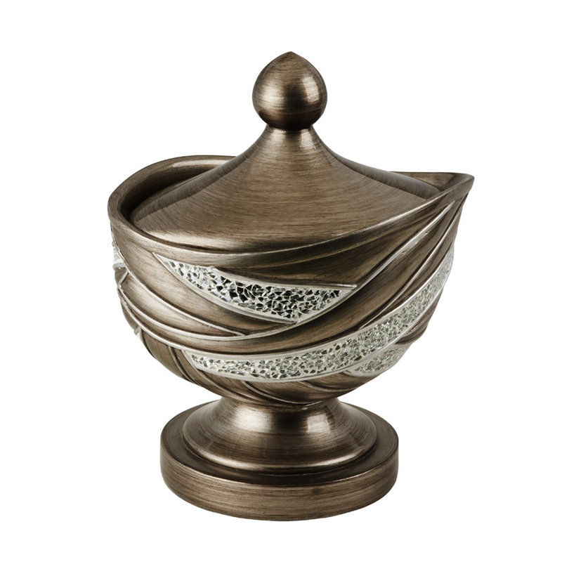 Grande boîte à bijoux 10,5 po Kairavi