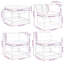 273 cm W Patio Sofa with Cushions-685930929-685930930