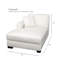 Canapé modulaire 2 pièces Modern Sofa
