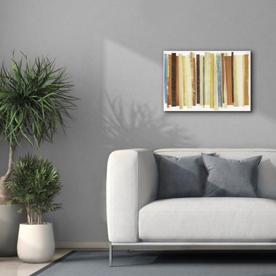 «Evanescence 5» par DAG, Inc, art mural sur toile