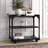 Jaweriya Metal Bar Cart