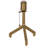 16" High Cilindro Sofisticato Table Lamp