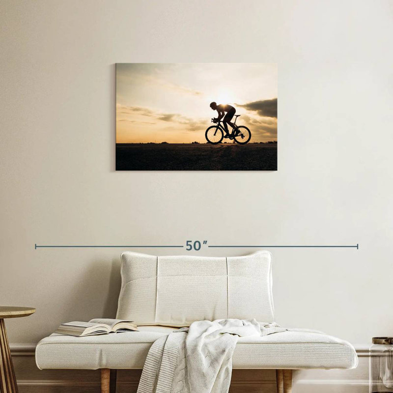 Mehar Leisure Cycling, 20" H x 30" W