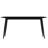Kyley Rectangular Dining Table, Mid-Century Modern Kitchen Table, Luxury Sintered Stone or Glass Dining Room Furniture, Heavy Duty 4-Leg Steel Frame Centerpiece-2122807654-2122807653