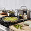 Batterie de cuisine en acier inoxydable 17 pièces Chef's Classic de Cuisinart