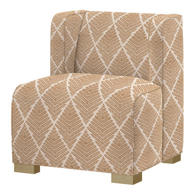 Fauteuil de chambre Joan