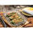 Stainless Steel BBQ Topper