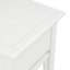 Console en bois massif 29,82 po Haverton-299821962