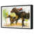 Black Single Picture Framed selected