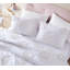 Ensemble de housse de couette en coton rose ivoire Betsey Johnson-51575459