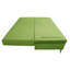 Glamour 3 Seater Sofa Bed-16869886