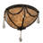 Iron Flush Mounted Sconce