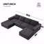 Canapé modulaire Boneless-1394297126