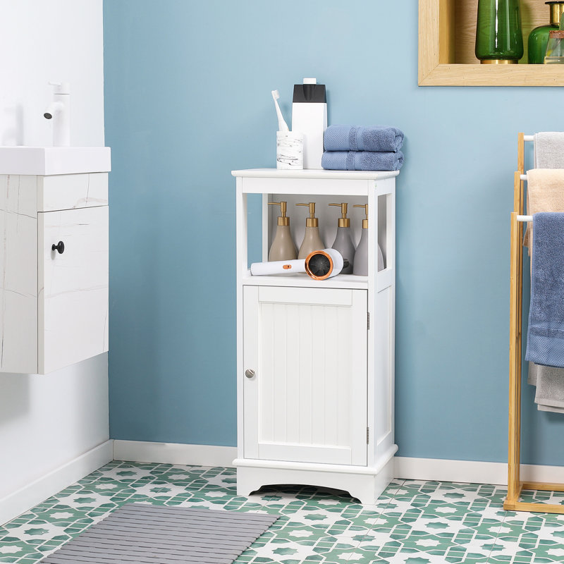 Armoire de salle de bain autoportante