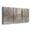 Land Parcel II - Toile tendue avec châssis de qualité supérieure - Prêt à être accroché-2012973327