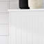 Trumbauersville Mounting / Installation Required Linen Cabinet