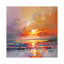 Diminuendo Sky Study III by Scott Naismith - Wrapped Canvas Painting-256388486