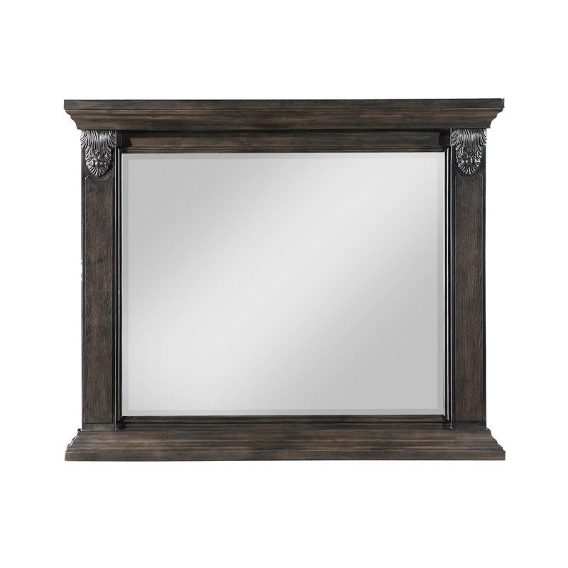 Miroir pour commode