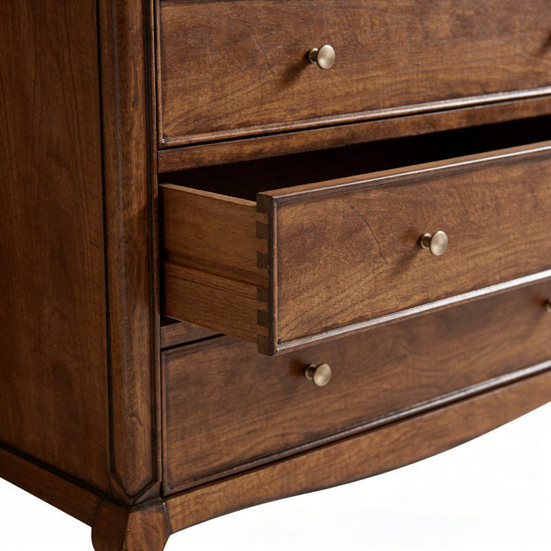 Armoire d'entrée Mid-Century moderne
