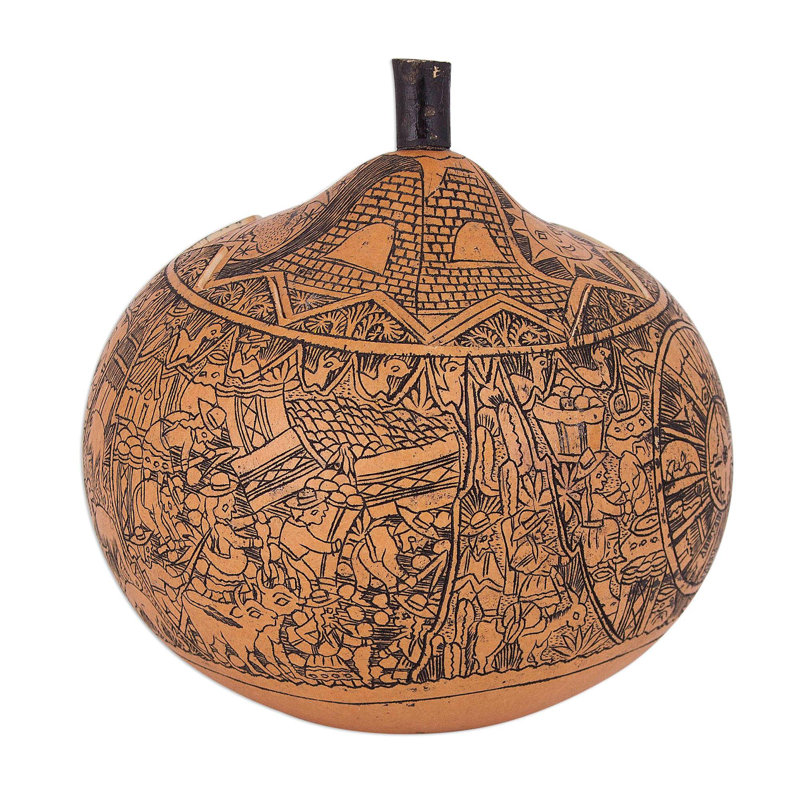 Erkanda Decorative Box