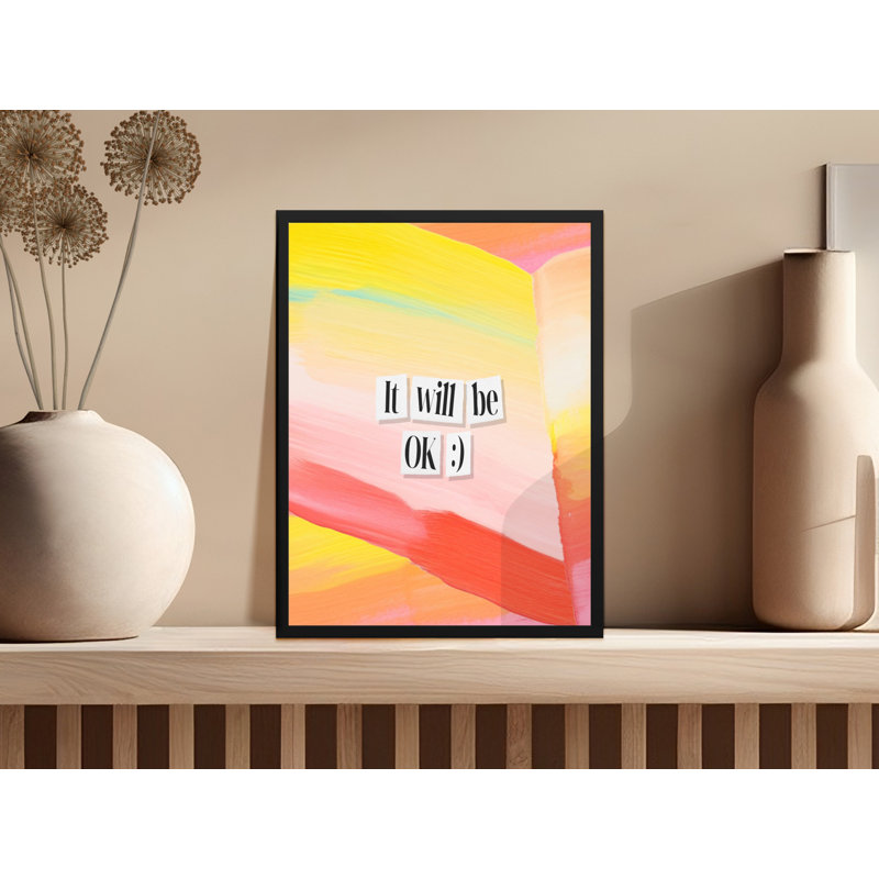 Charmin Single Picture Frame Print, 35.56 cm H x 27.94 cm W