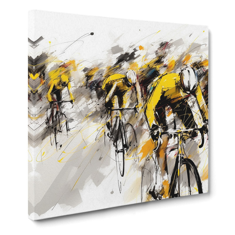 Print, 35cm H x 35cm W x 3cm D