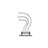 Utility Swivel Wall Hook-20460322