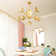 Alyssa 8 Light Chandelier