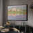 Black Floater Framed Canvas is unavailable