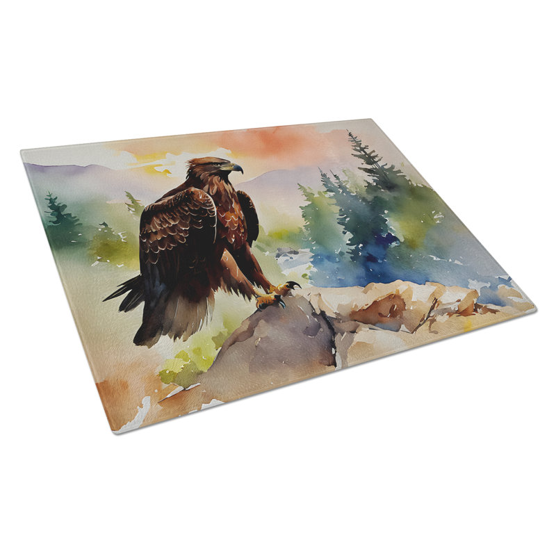 Eagle Glass Cutting Board